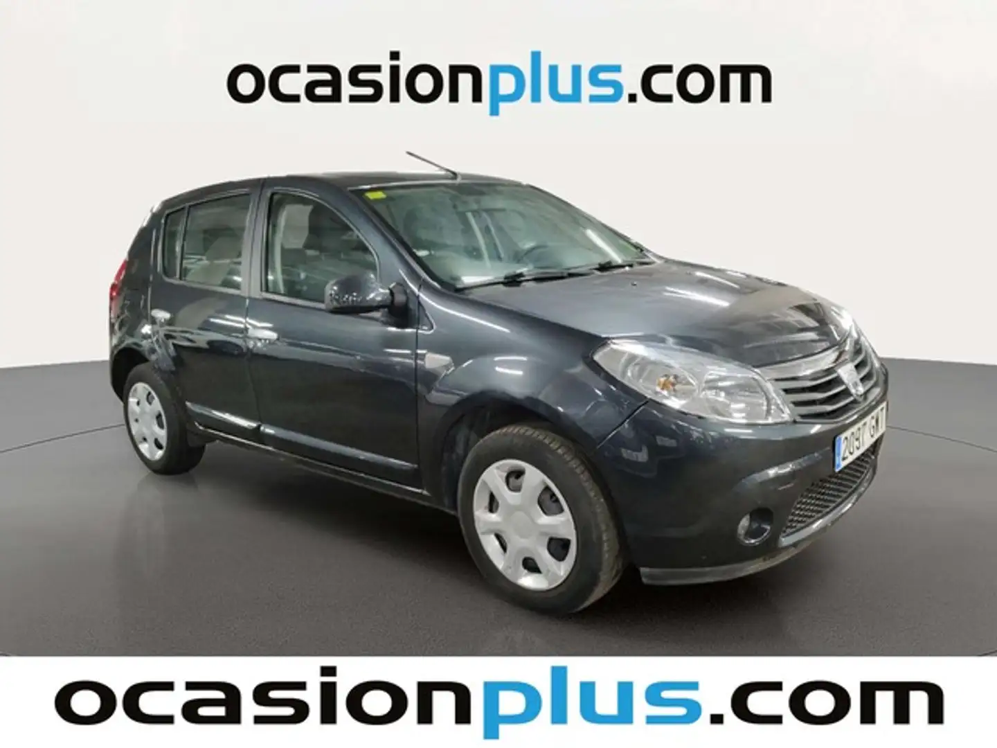 Dacia Sandero 1.2 Laureate Gris - 2