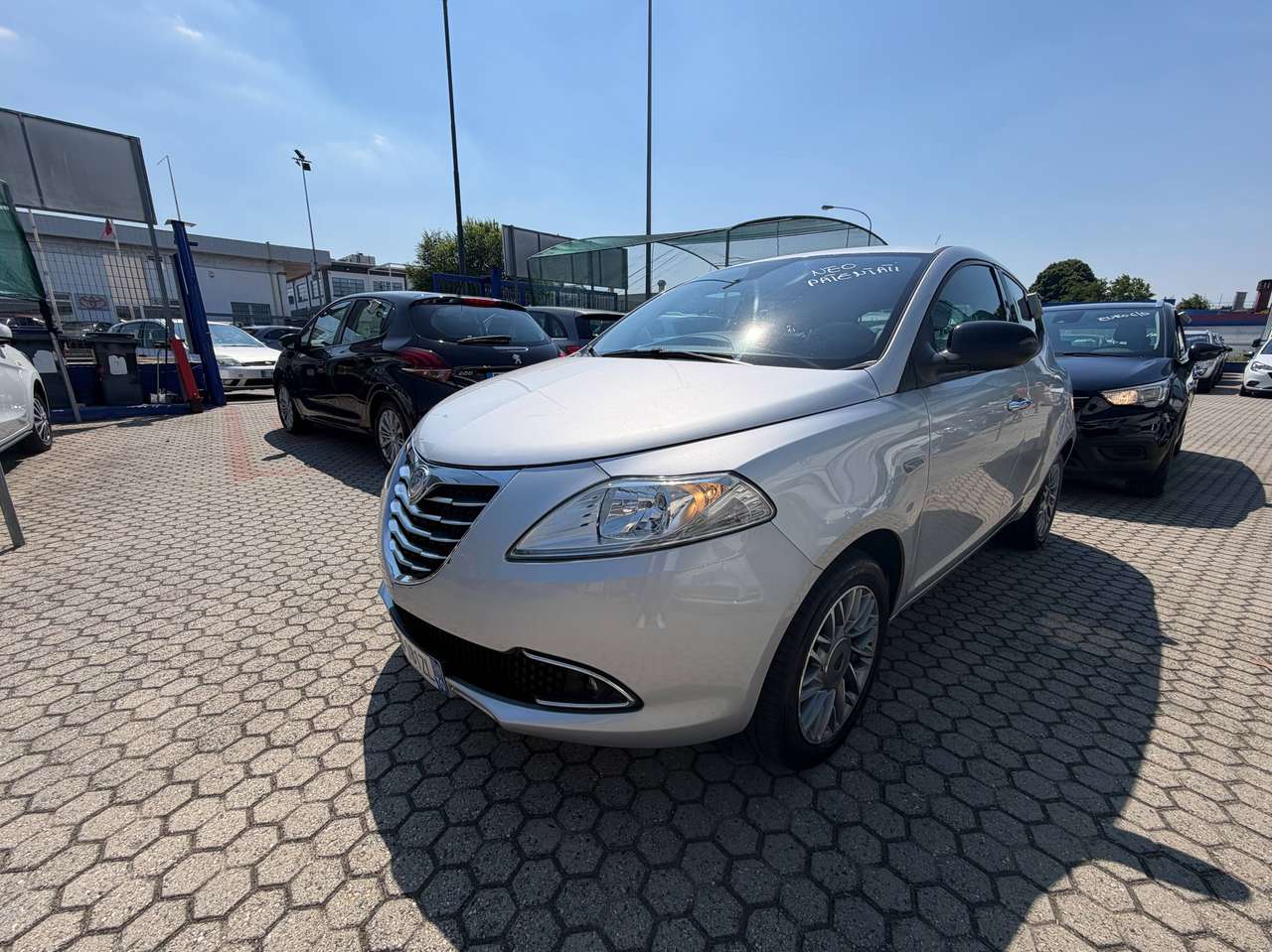 Lancia Ypsilon Ypsilon III 1.3 mjt Gold s