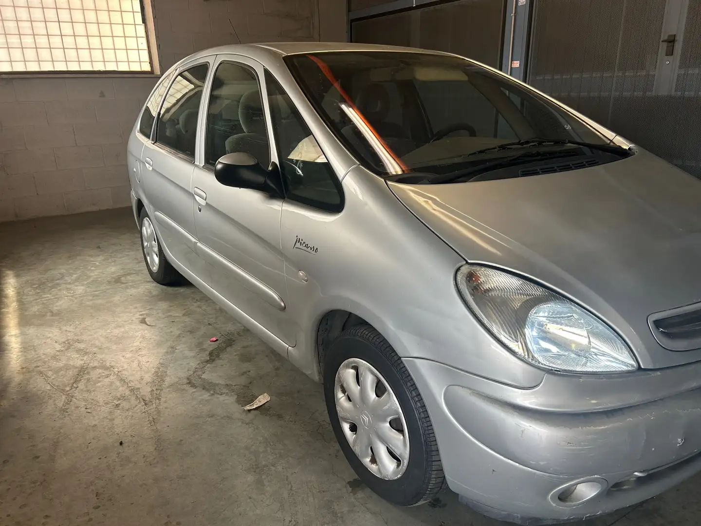 Citroen Xsara Xsara Picasso Picasso 2.0 hdi Attraction Argent - 2