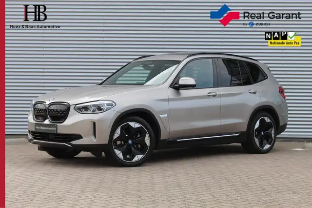 BMW iX3 High Executive 80 kWh Pano/Memory/Harman/SOH 98%/H