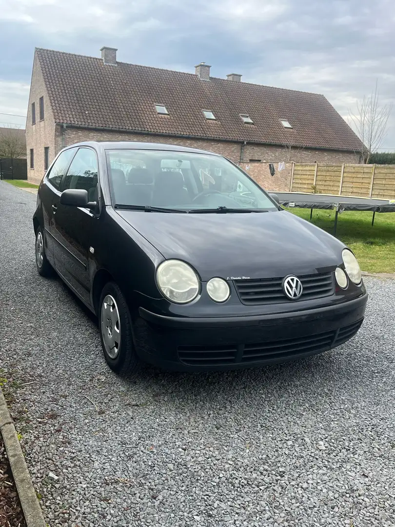 Volkswagen Polo 1.2l 9N 2004 - 1