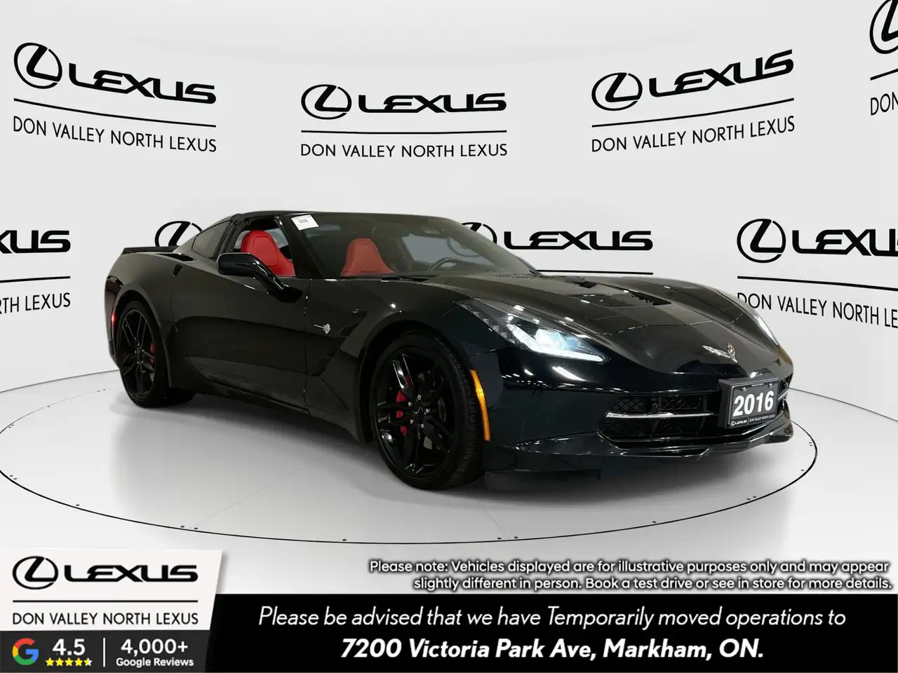 Chevrolet Corvette снимка Chevrolet Corvette