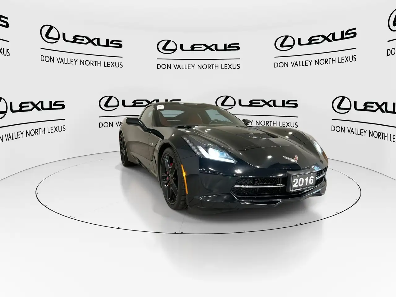 Chevrolet Corvette снимка Chevrolet Corvette