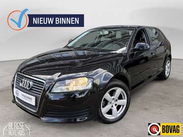 Sportback 1.4 TFSI Attr. Cruise Navi Clima Pdc Lmv