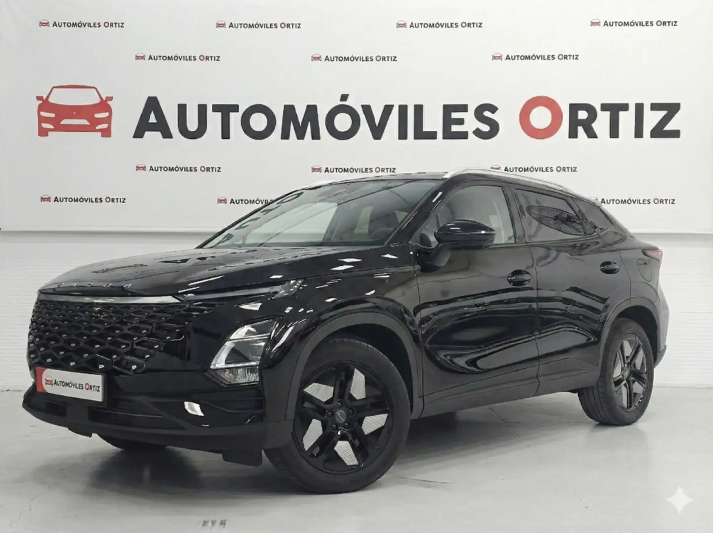 Omoda 5 1.6 Premiun 145 Negro - 1