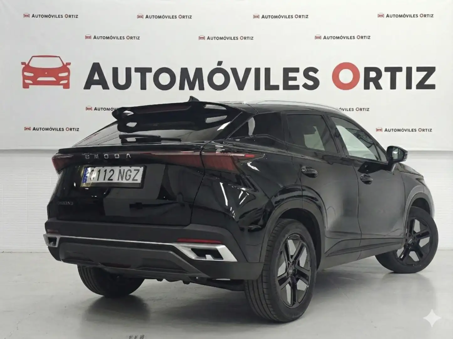 Omoda 5 1.6 Premiun 145 Negro - 2
