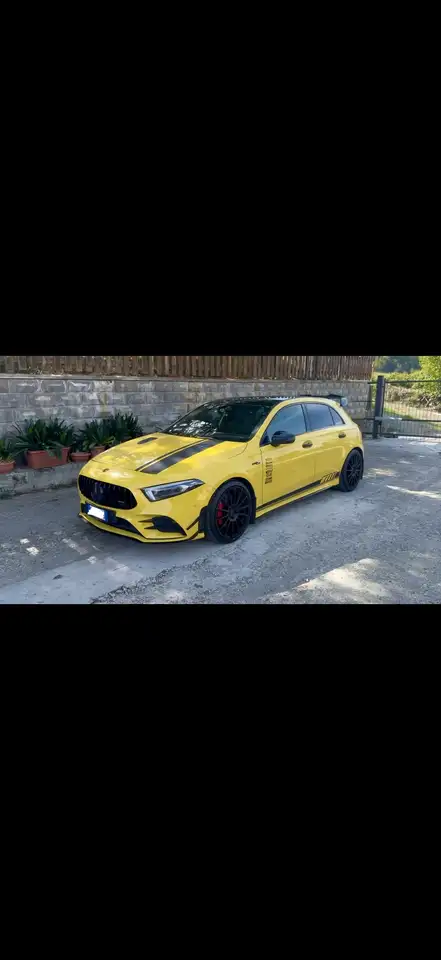 Mercedes-Benz A 35 AMG