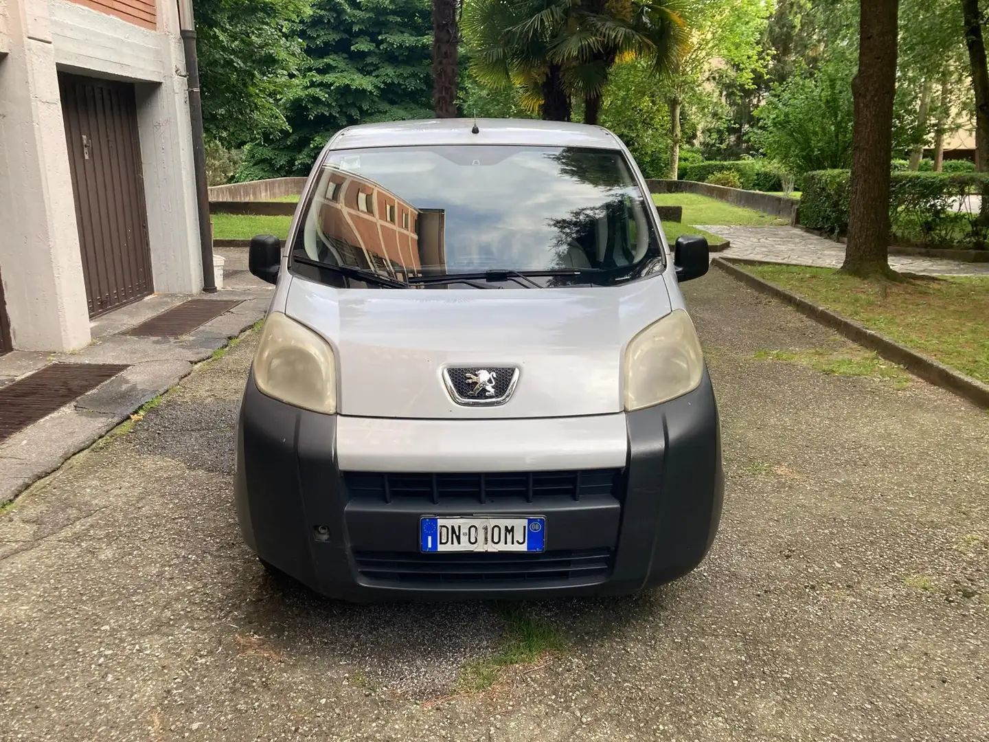 Peugeot Bipper Bipper Tepee 1.4 hdi Outdoor Gris - 1