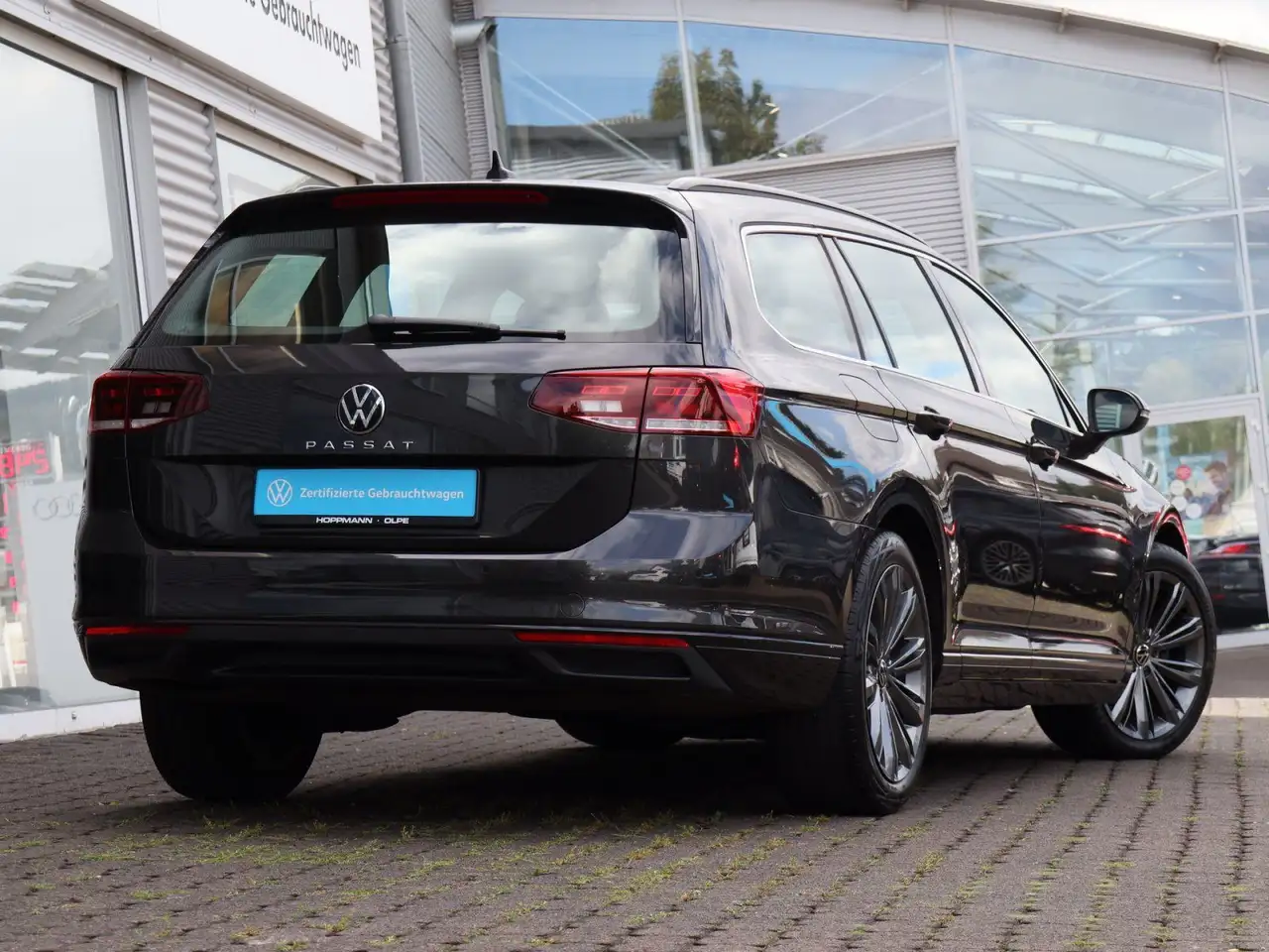 Volkswagen Passat Business 2.0 TDI DSG ACC AHK LED, миниатюра 3