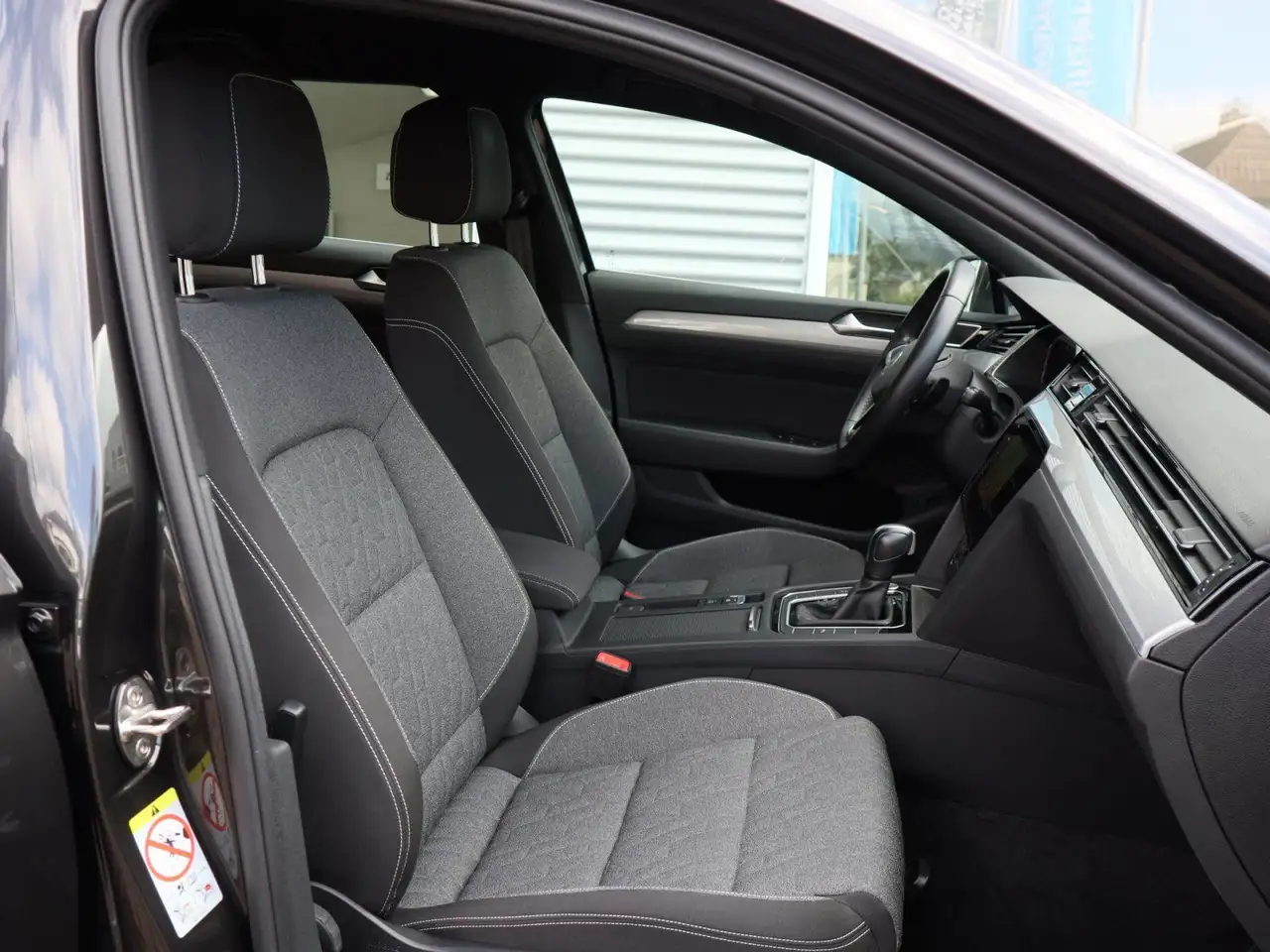 Volkswagen Passat Business 2.0 TDI DSG ACC AHK LED, миниатюра 7