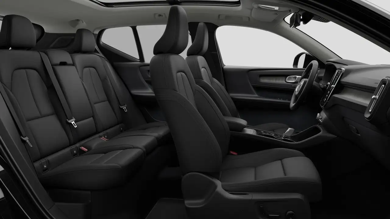 Volvo XC40 fotografie Volvo XC40