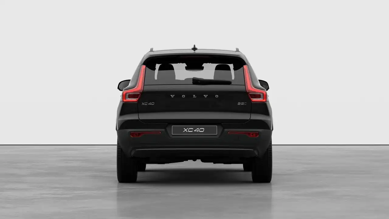 Volvo XC40 fotografie Volvo XC40