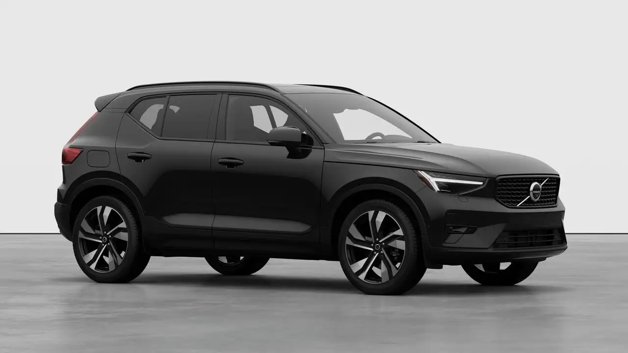 Volvo XC40 fotografie Volvo XC40