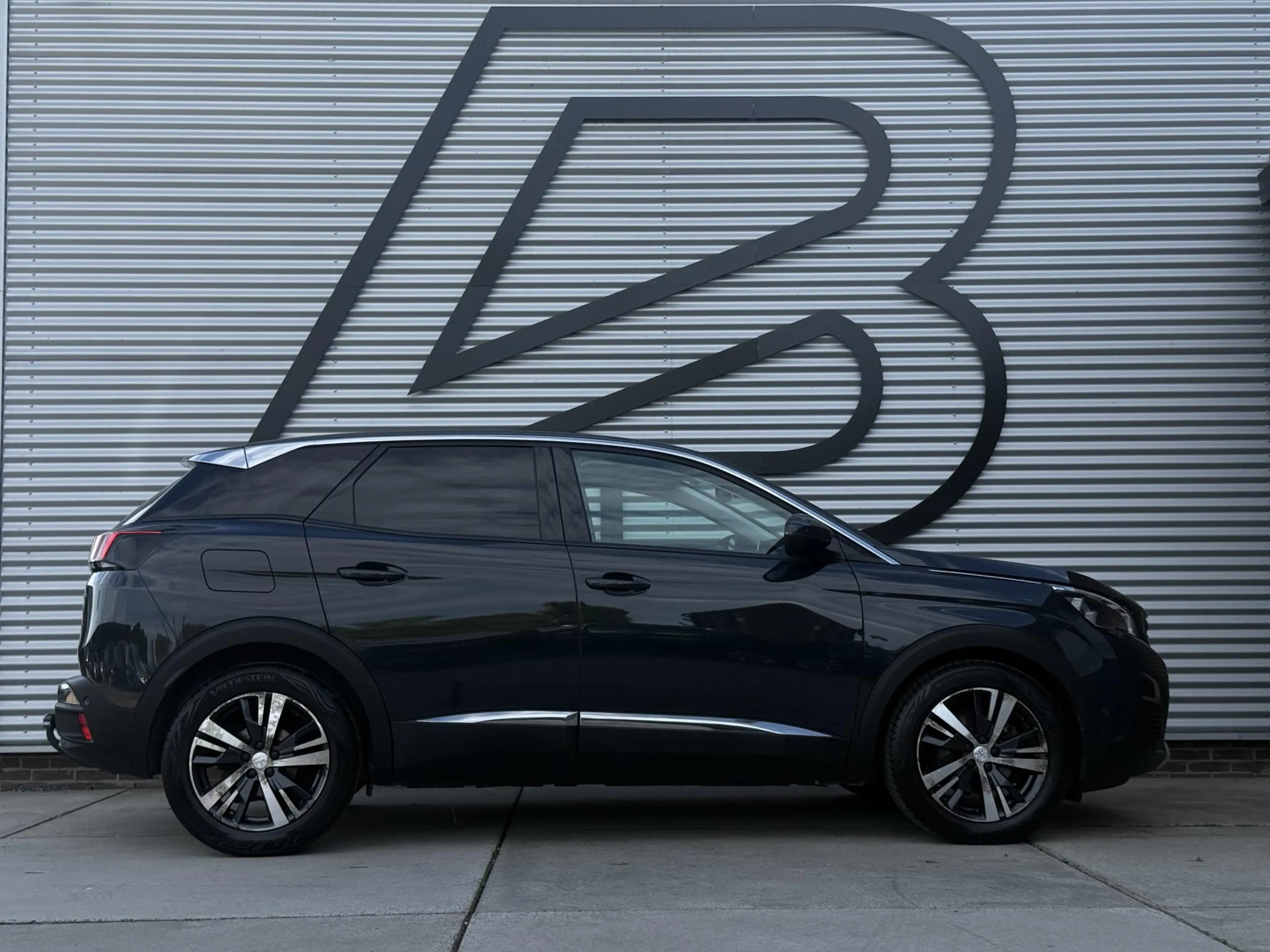 Peugeot 3008 1.2 PureTech Allure 2e Eigenaar|Navi|Camera|Trekha — photo 9