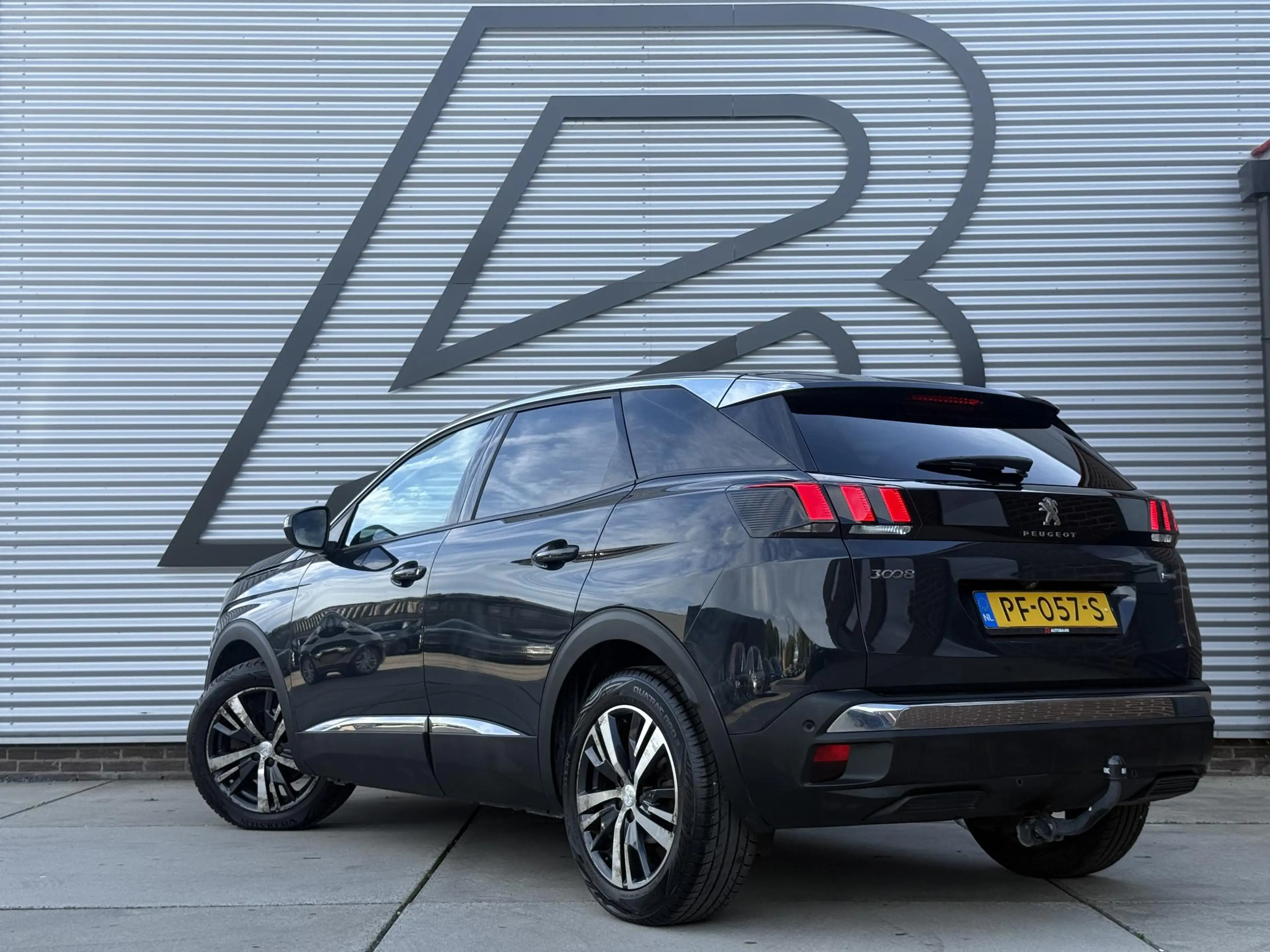 Peugeot 3008 1.2 PureTech Allure 2e Eigenaar|Navi|Camera|Trekha — photo 11
