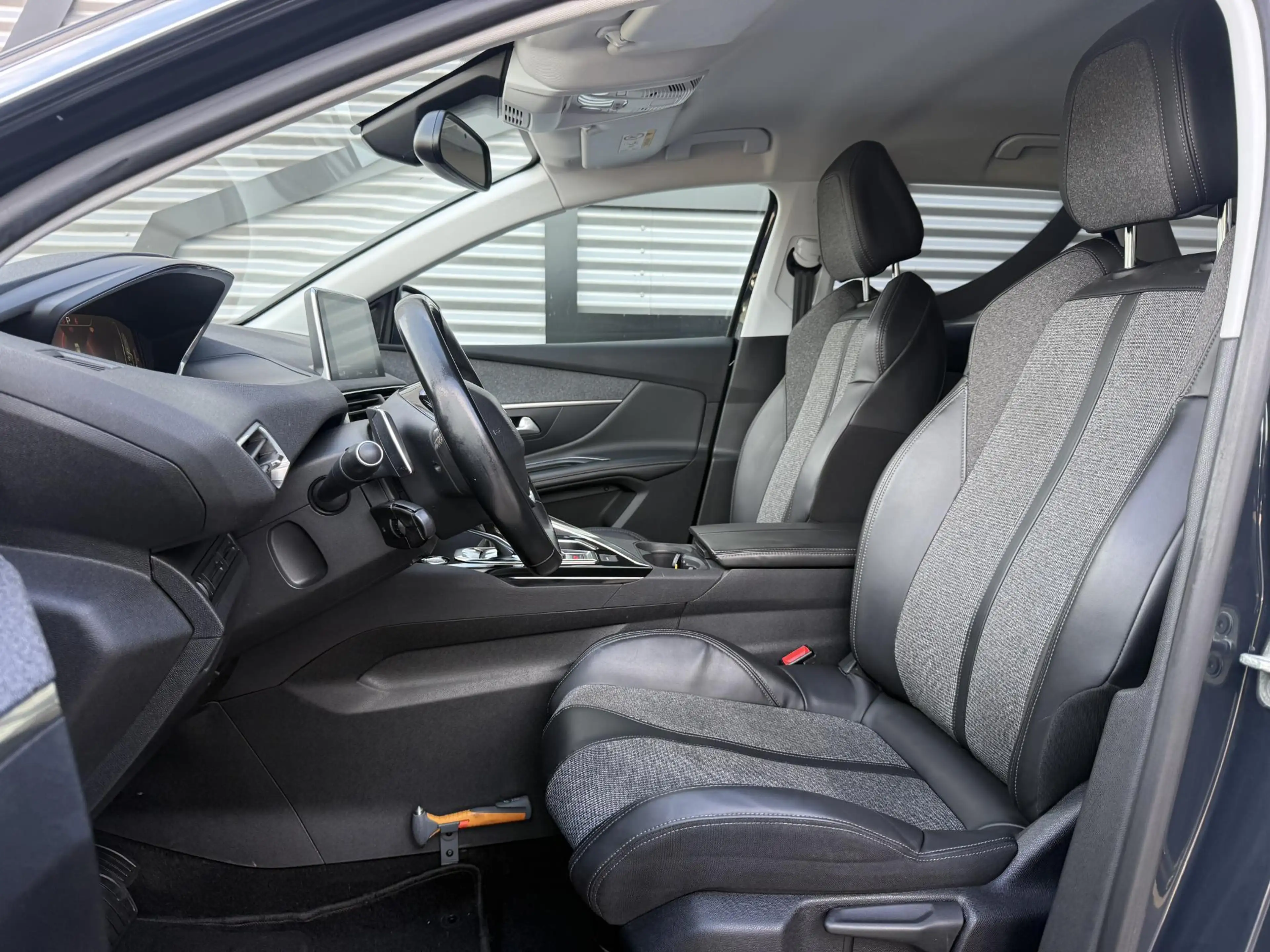 Peugeot 3008 1.2 PureTech Allure 2e Eigenaar|Navi|Camera|Trekha — photo 4