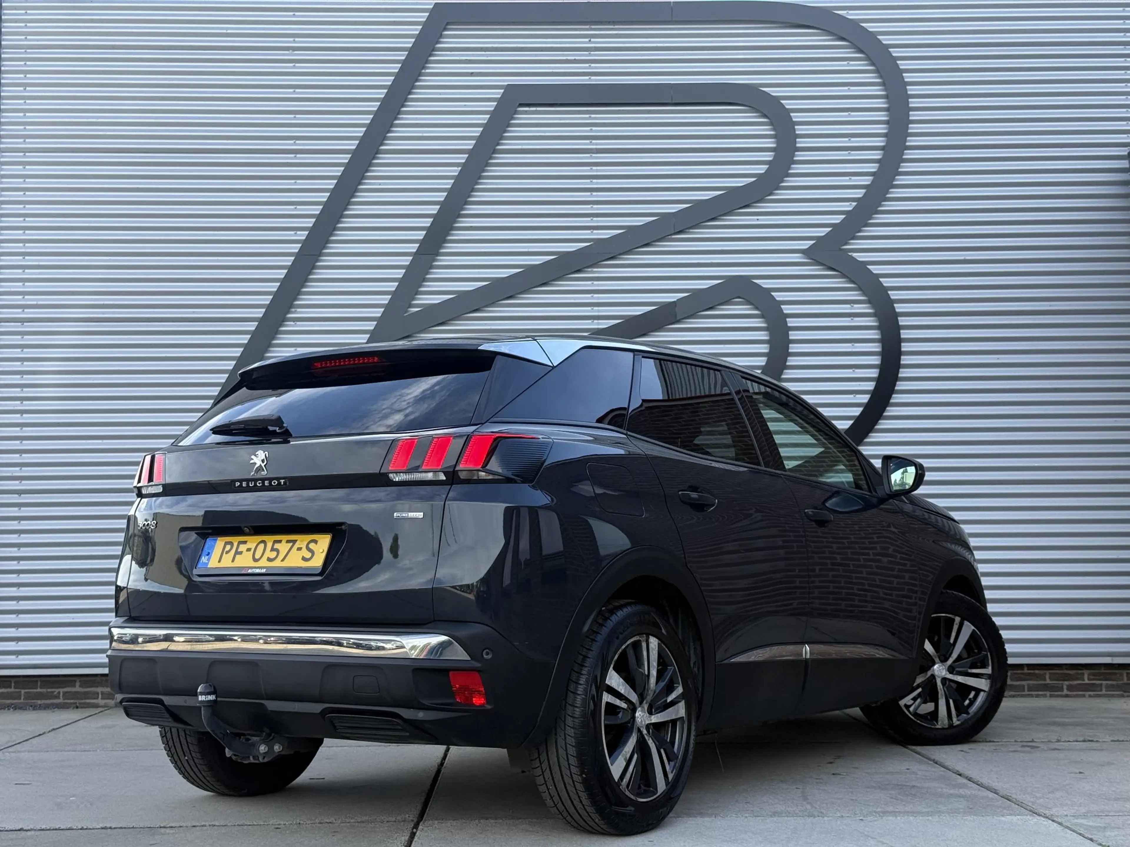 Peugeot 3008 1.2 PureTech Allure 2e Eigenaar|Navi|Camera|Trekha — photo 3