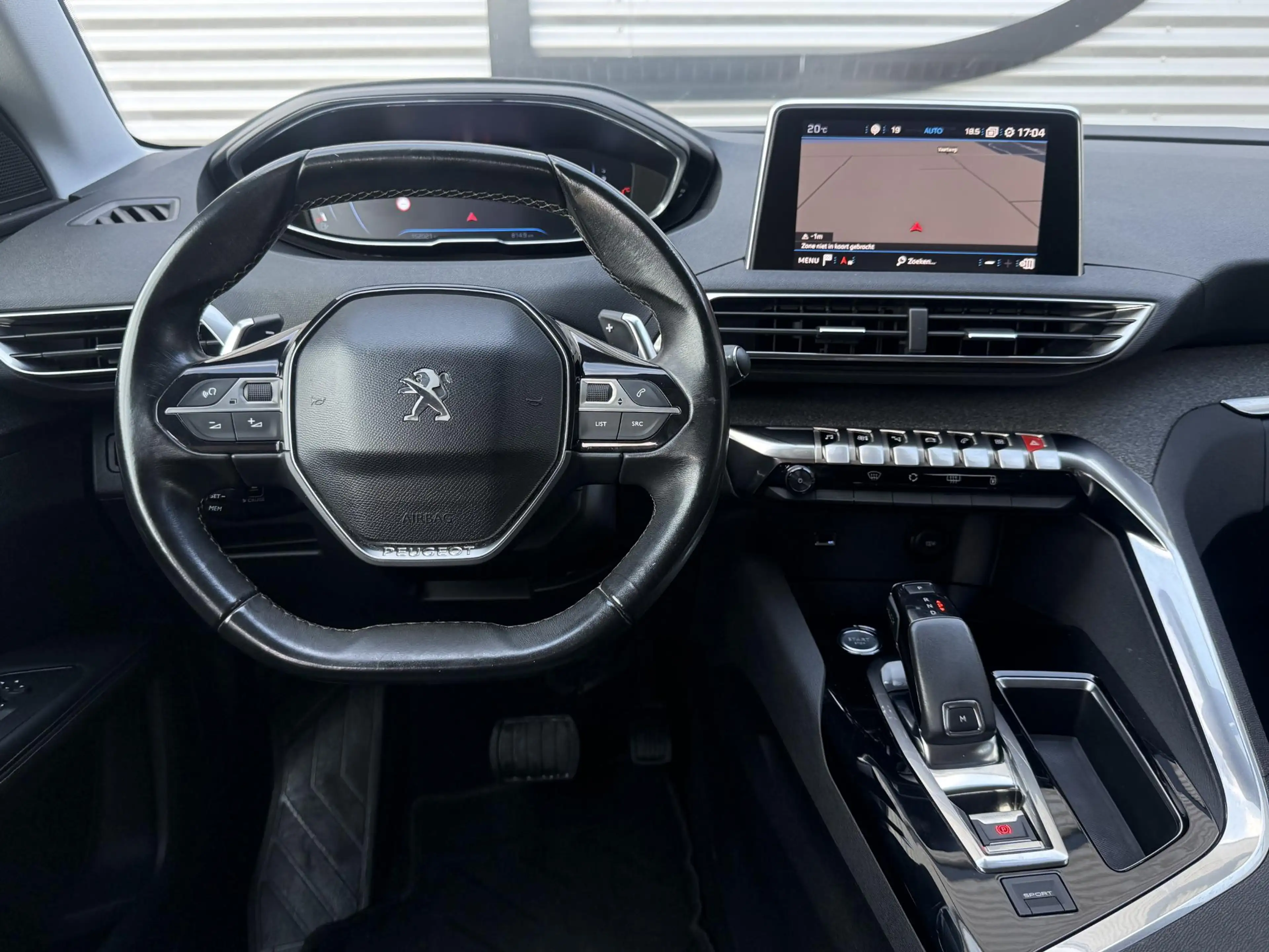 Peugeot 3008 1.2 PureTech Allure 2e Eigenaar|Navi|Camera|Trekha — photo 2