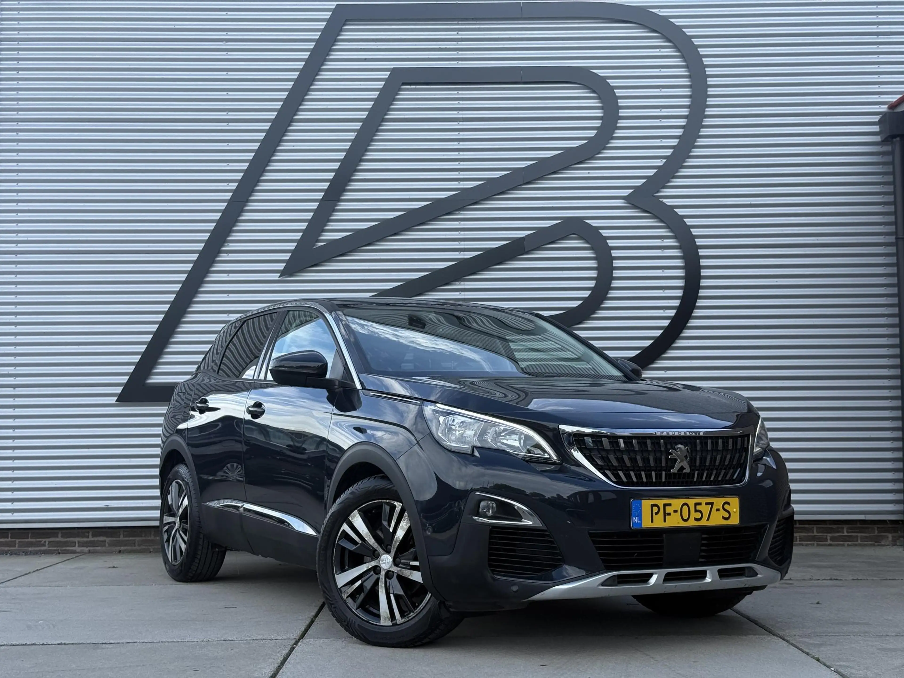 Peugeot 3008 1.2 PureTech Allure 2e Eigenaar|Navi|Camera|Trekha — photo 7