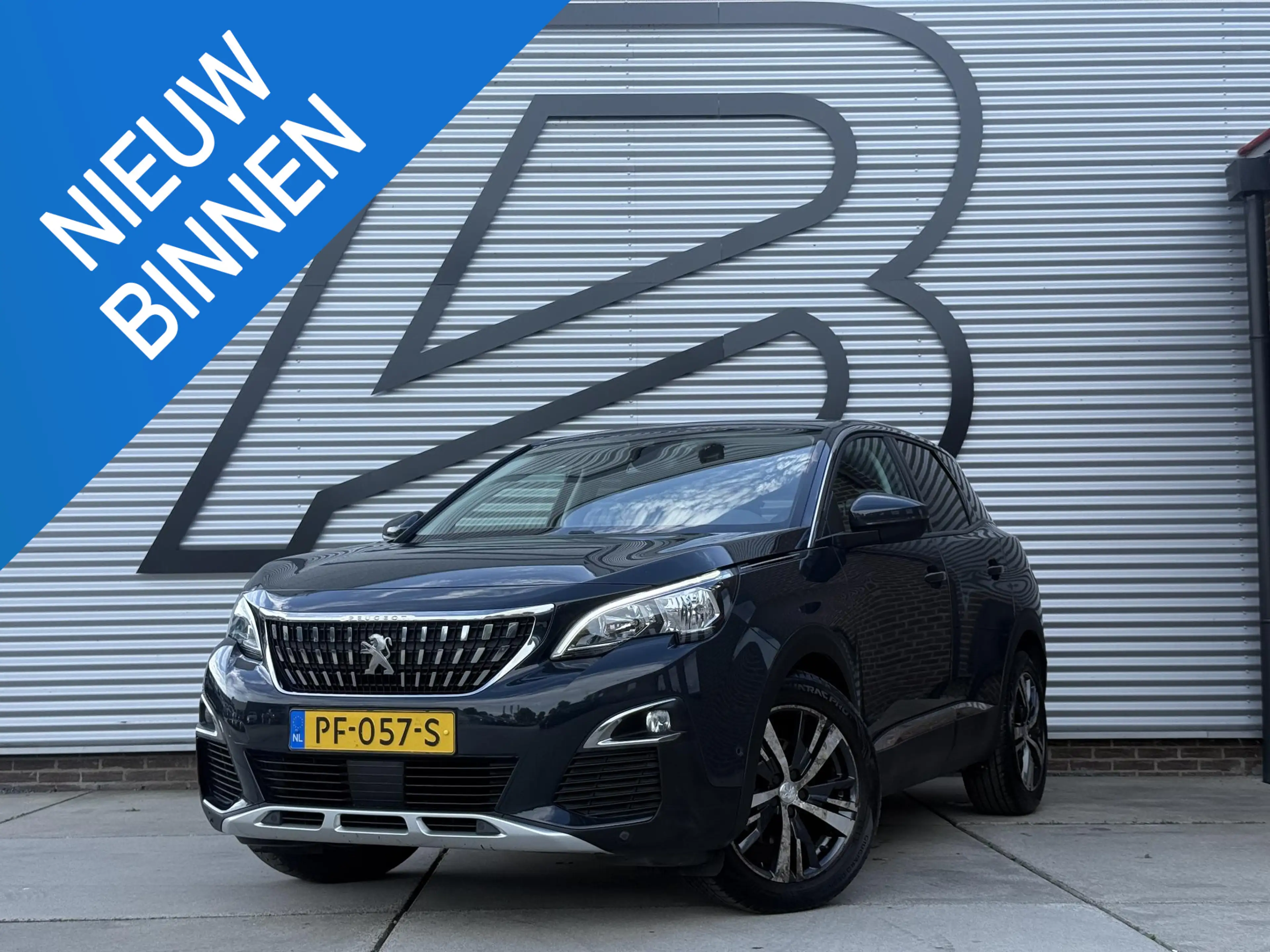 Peugeot 3008 1.2 PureTech Allure 2e Eigenaar|Navi|Camera|Trekha