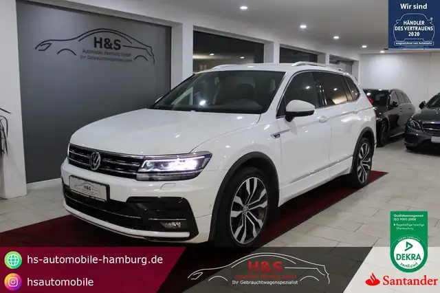 Volkswagen Tiguan Allspace main image