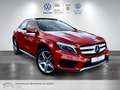 Mercedes-Benz GLA 220 AMG-LINE-PANO-KAME-LEDER-TOTW-TEMP-19?? Red - thumbnail 1