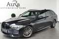 BMW 520 Touring xDrive M-Sport NAV+LED+ACC+H&K+18ZO Noir - thumbnail 1