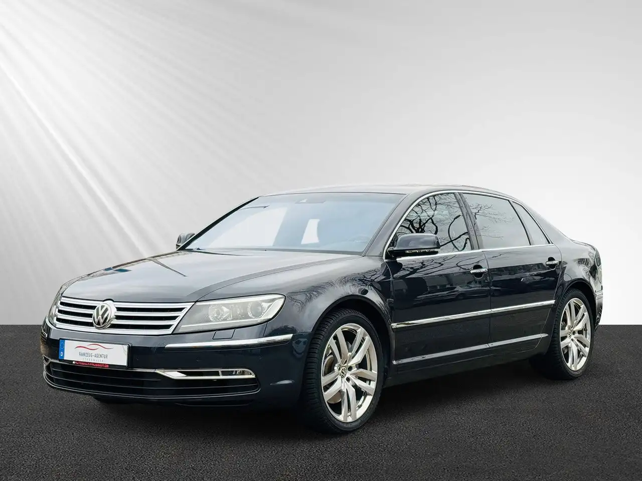 Volkswagen Phaeton