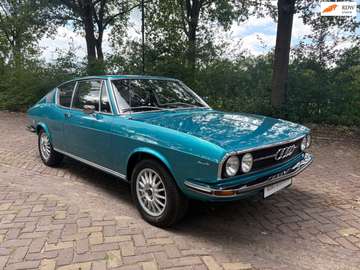 1.9 S coupe, geheel gerestaureerd, in een prachtig