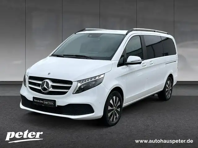 Mercedes-Benz V 250 d 4MATIC STHZG+LED+AHK+KAMERA+NAVI