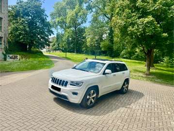Grand Cherokee 3.0 V6 TD Overland