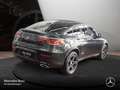 Mercedes-Benz GLC 220 d Coupé 4M AMG+NIGHT+360+LED+HUD+KEYLESS Gris - thumbnail 8