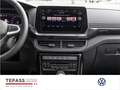 Volkswagen T-Cross 1.0 TSI R-Line LED APP AHK SHZ PDC Negro - thumbnail 12