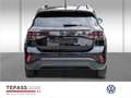 Volkswagen T-Cross 1.0 TSI R-Line LED APP AHK SHZ PDC Negro - thumbnail 5