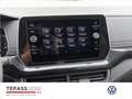 Volkswagen T-Cross 1.0 TSI R-Line LED APP AHK SHZ PDC Negro - thumbnail 16