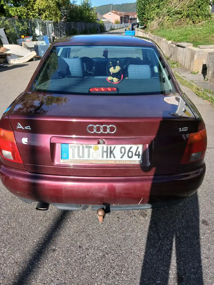 Audi A4 1.6, foto 5