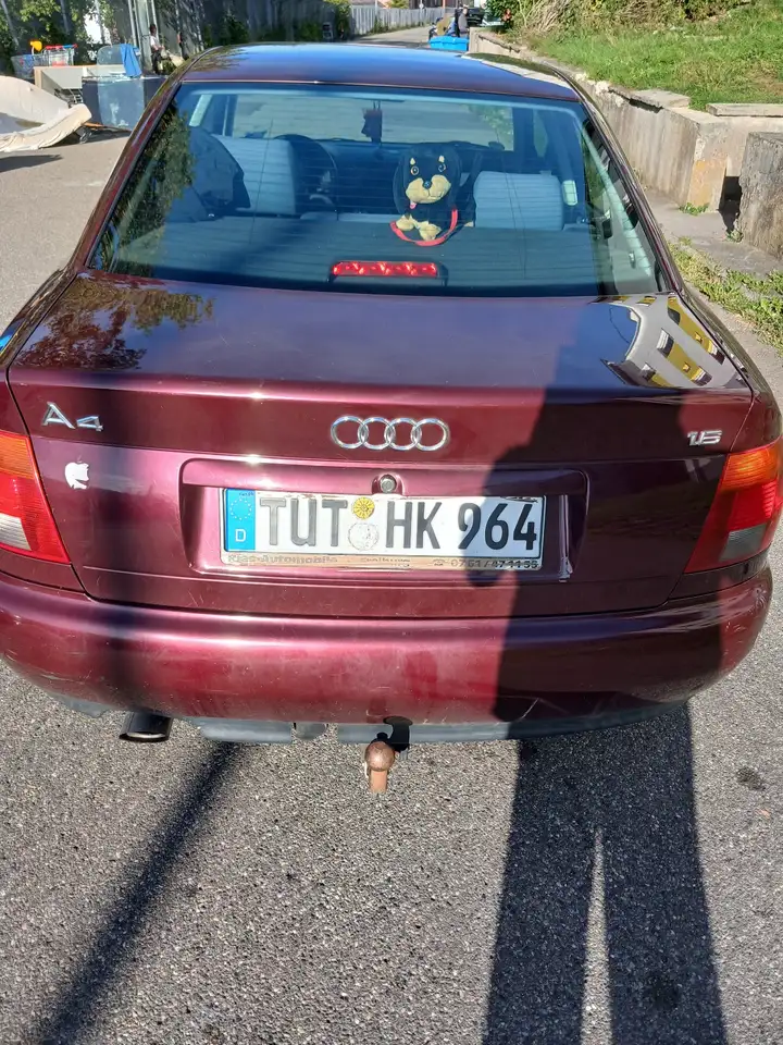 Audi A4 1.6, foto 6