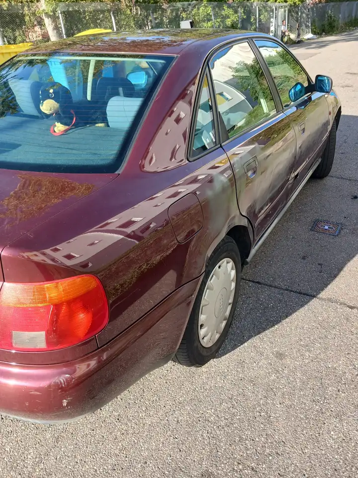 Audi A4 1.6, foto 9