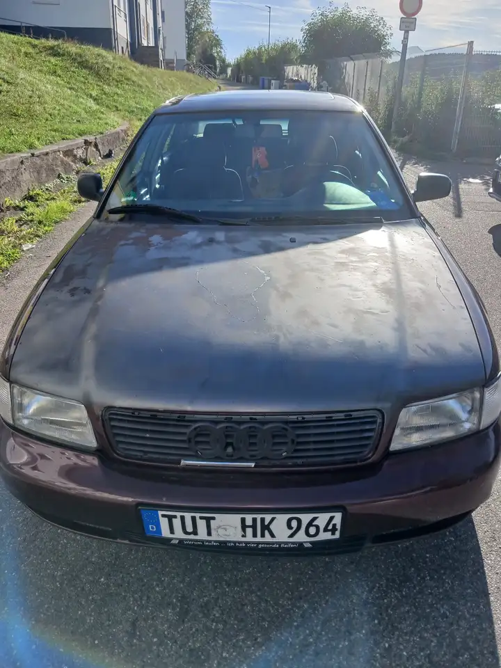 Audi A4 1.6, foto 10