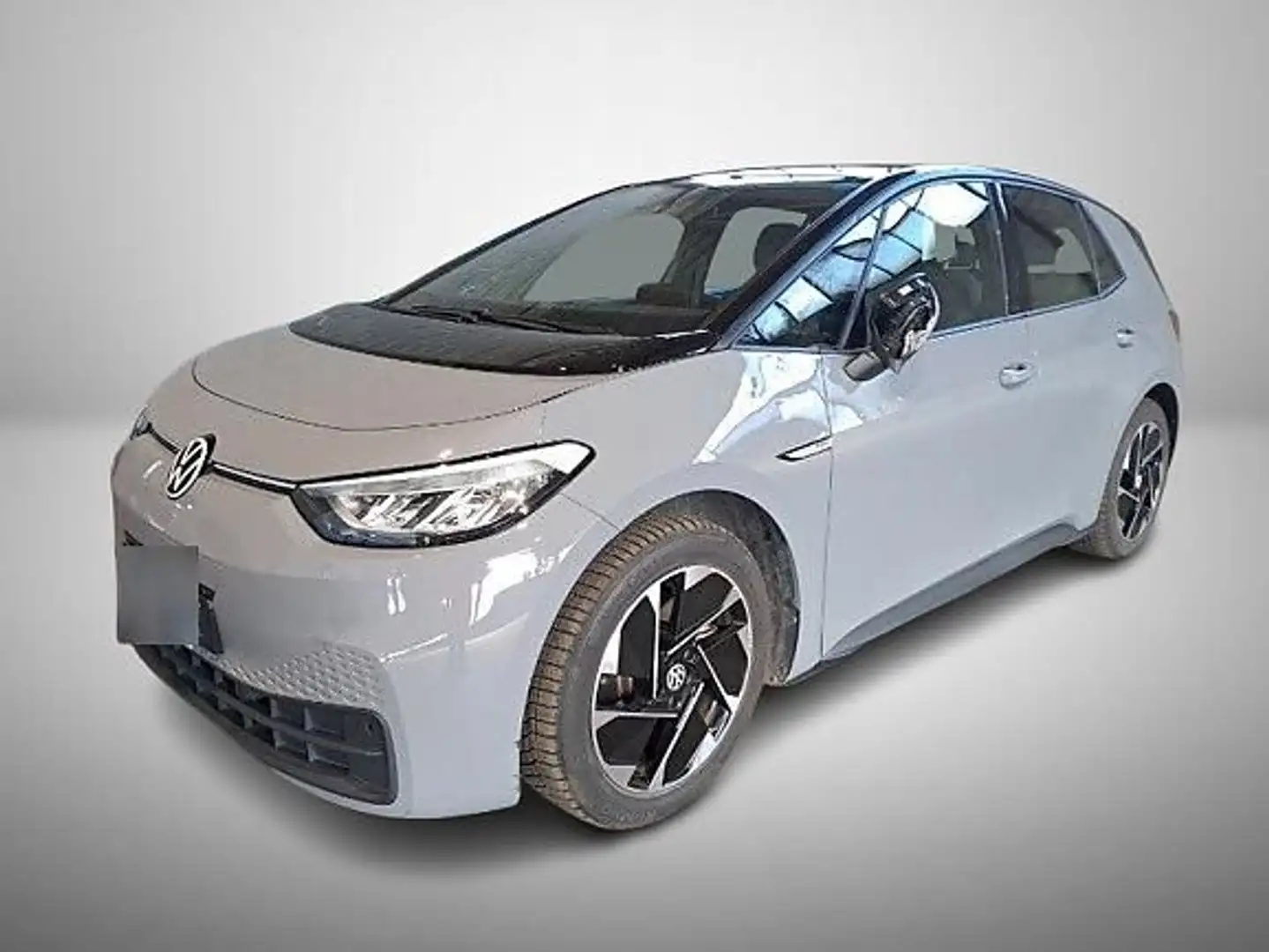 Volkswagen ID.3 58 kWh Performance Pro Life*LED*Navi*ACC* Grau - 1