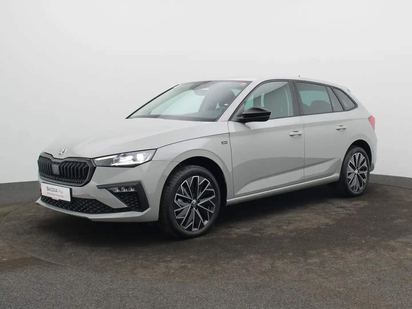 Skoda Scala Selection 1.5 TSI DSG/Matrix, ACC, RFK,AHK Grau - 2