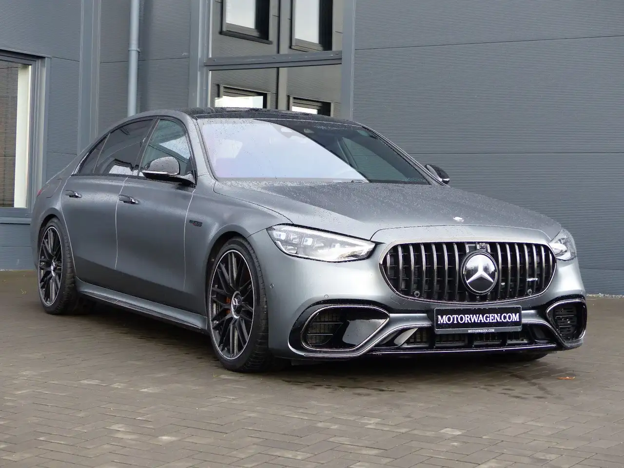 Mercedes-Benz S 63 AMG