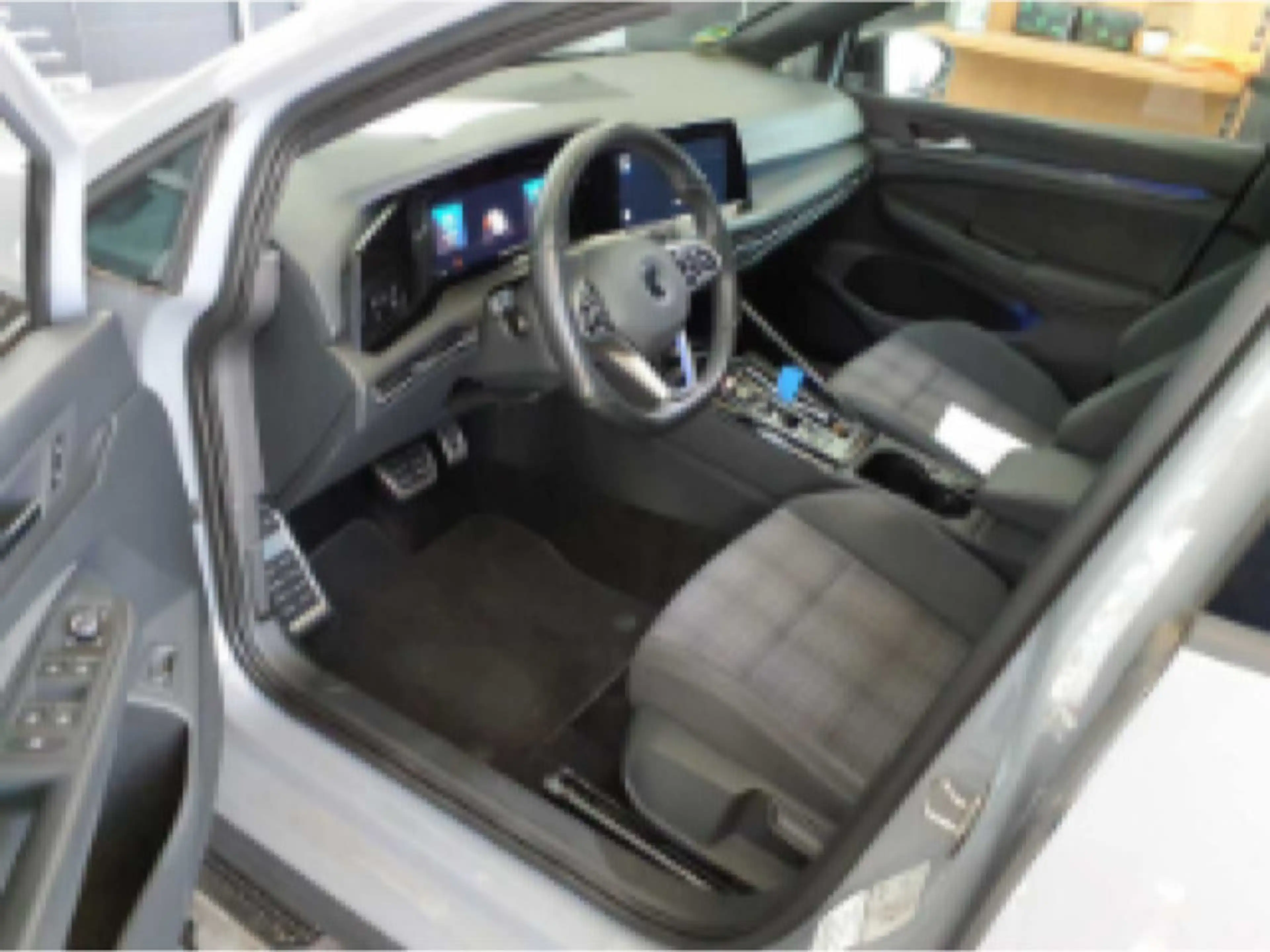 Volkswagen Golf GTE VIII nza GTE AHK Pano BlackStyle DCC Navi K — photo 4