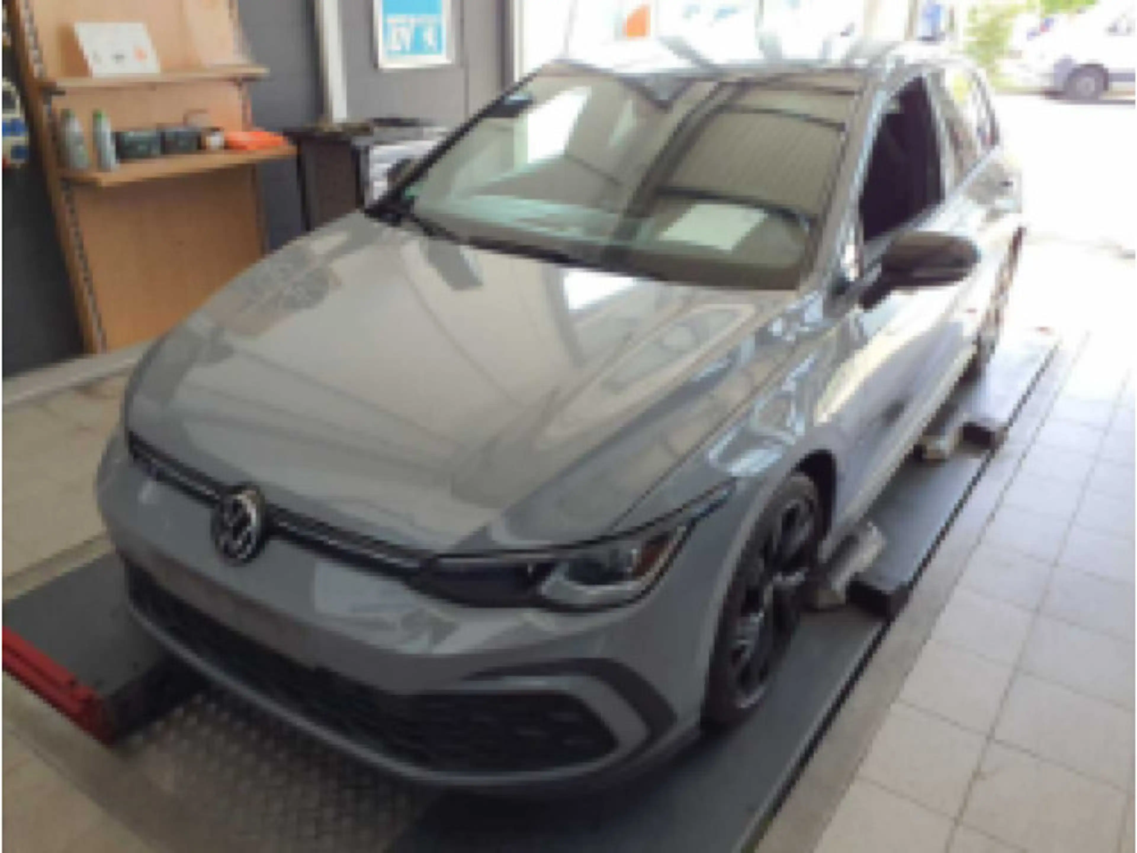 Volkswagen Golf GTE VIII nza GTE AHK Pano BlackStyle DCC Navi K — photo 2