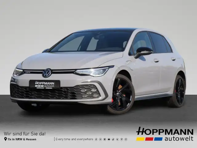 Volkswagen Golf GTE VIII GTE AHK Kamera Pano BlackStyle DCC Nav