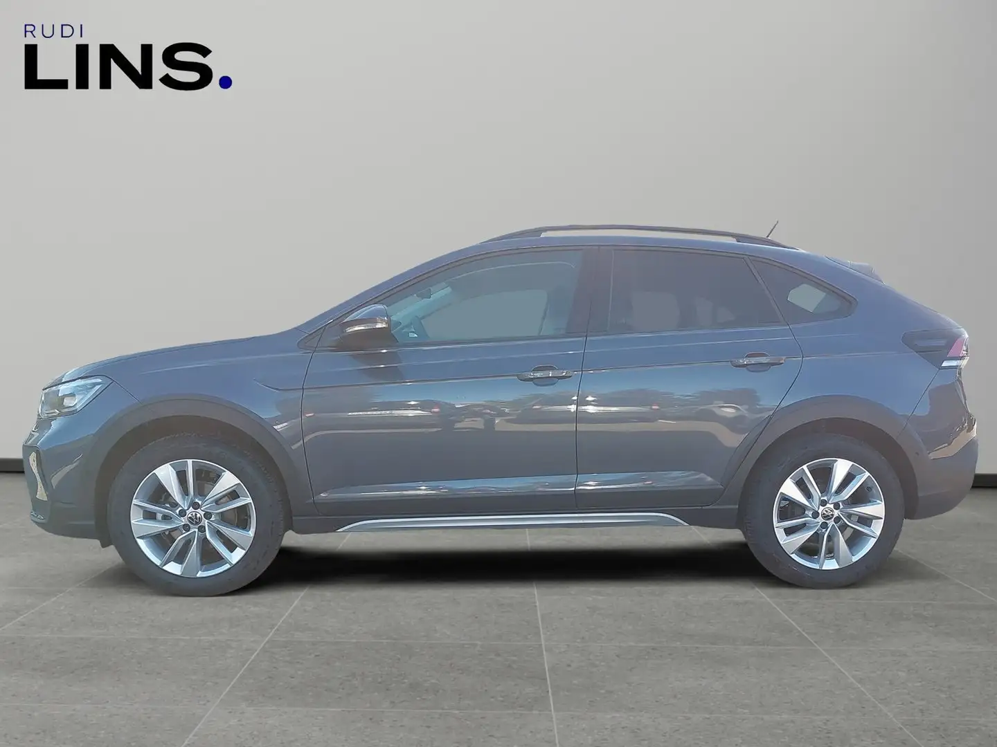 Volkswagen Taigo Friends TSI Grau - 2