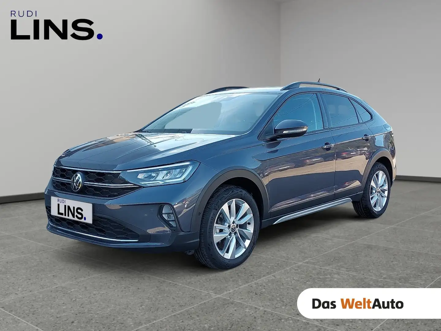 Volkswagen Taigo Friends TSI Grau - 1