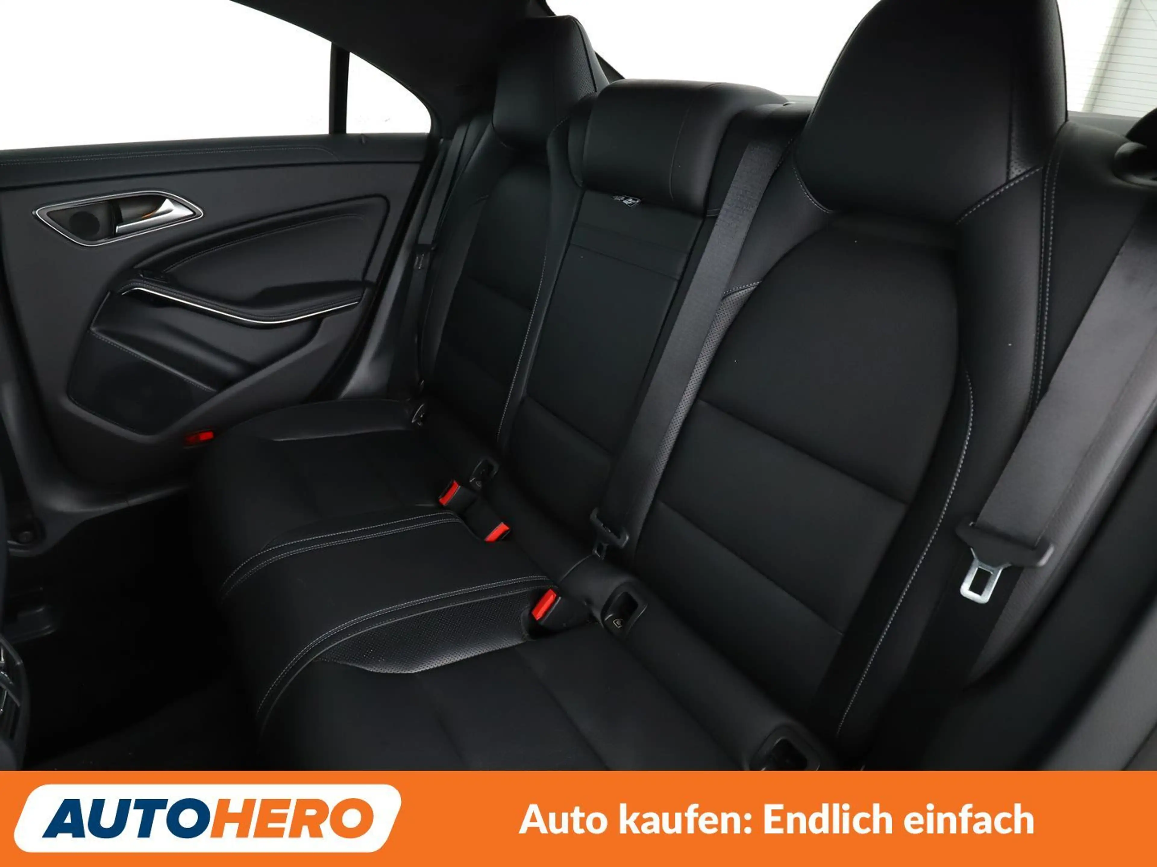 Mercedes-Benz CLA 45 AMG CLA 45 AMG 4Matic Aut.*NAVI*TEMPO*CAM*PDC*SHZ*ALU* — photo 14