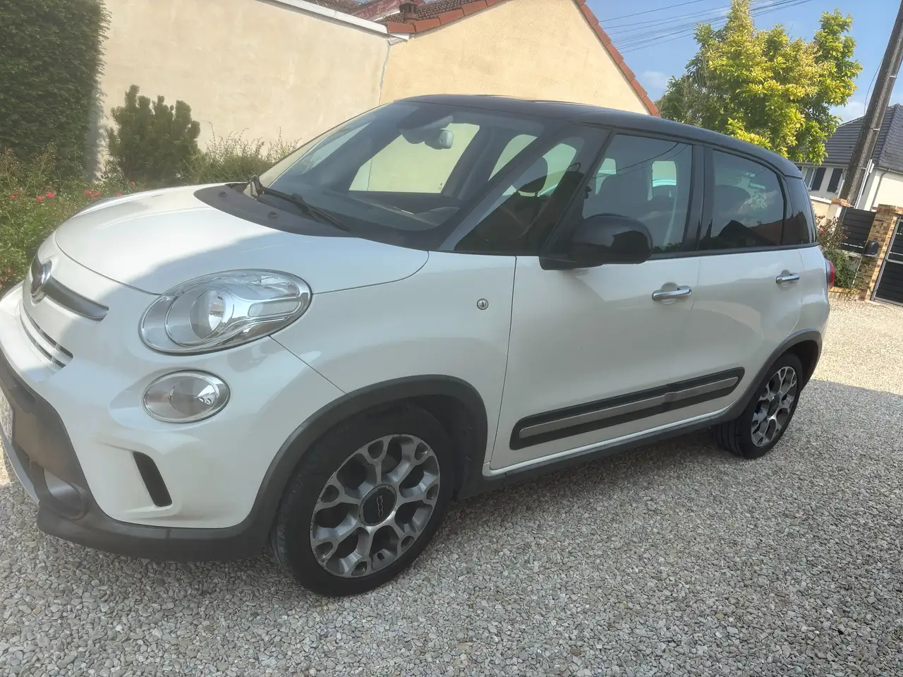 Fiat 500L 1.6 Multijet 16V 105 ch S/S Trekking