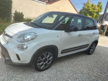 500L 1.6 Multijet 16V 105 ch S/S Trekking